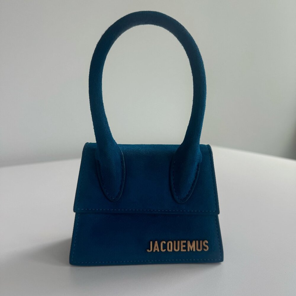 Authentic Jacquemus Le Chiquito Bag